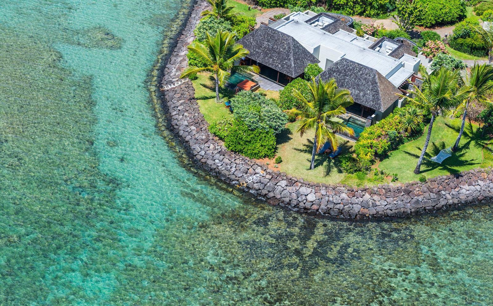 Four Seasons Mauritius en Isla Mauricio