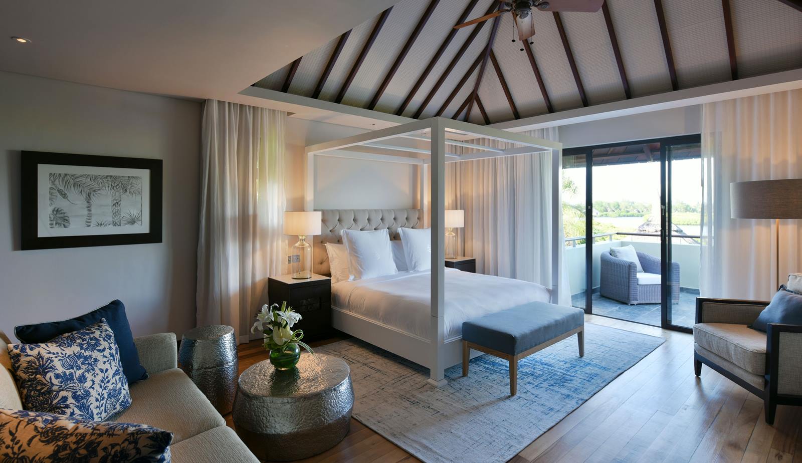 Four Seasons Mauritius en Isla Mauricio