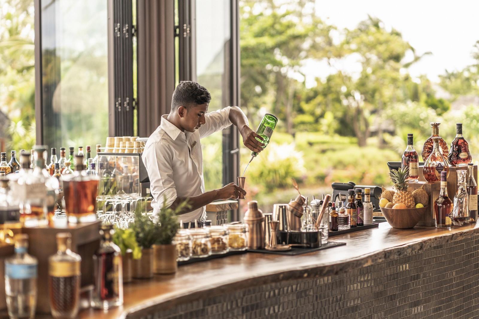 Four Seasons Mauritius en Isla Mauricio