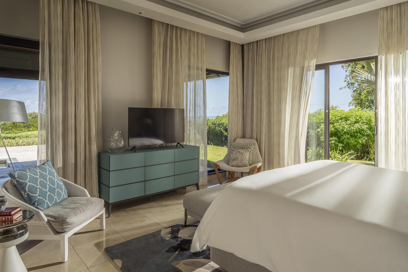 Four Seasons Mauritius en Isla Mauricio