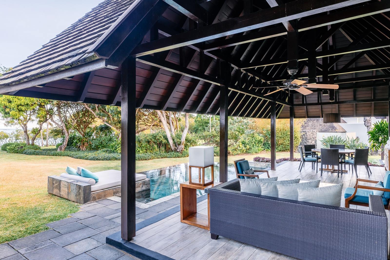 Four Seasons Mauritius en Isla Mauricio