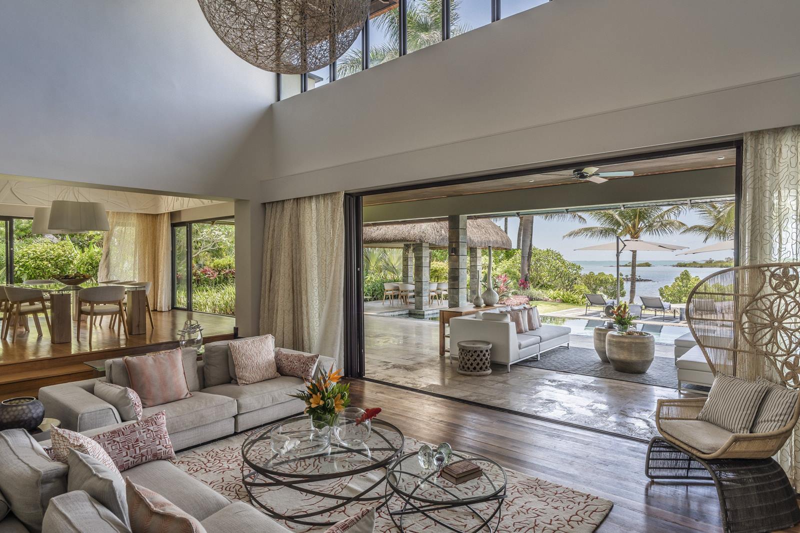 Four Seasons Mauritius en Isla Mauricio