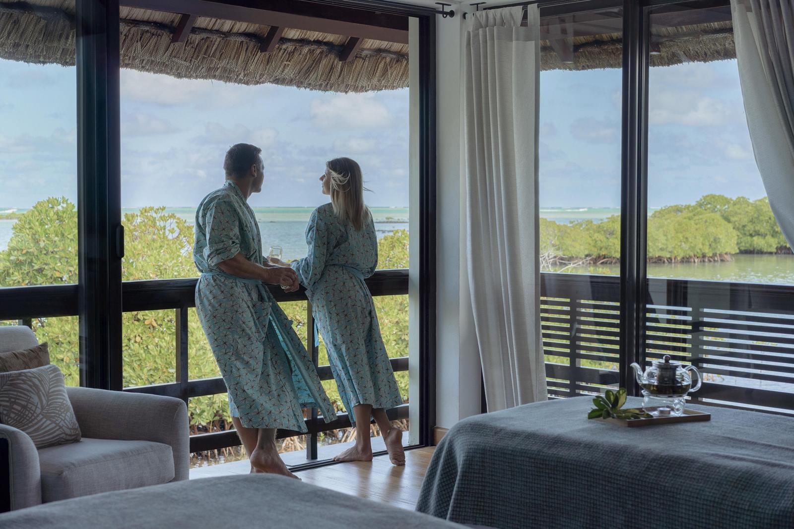 Four Seasons Mauritius en Isla Mauricio
