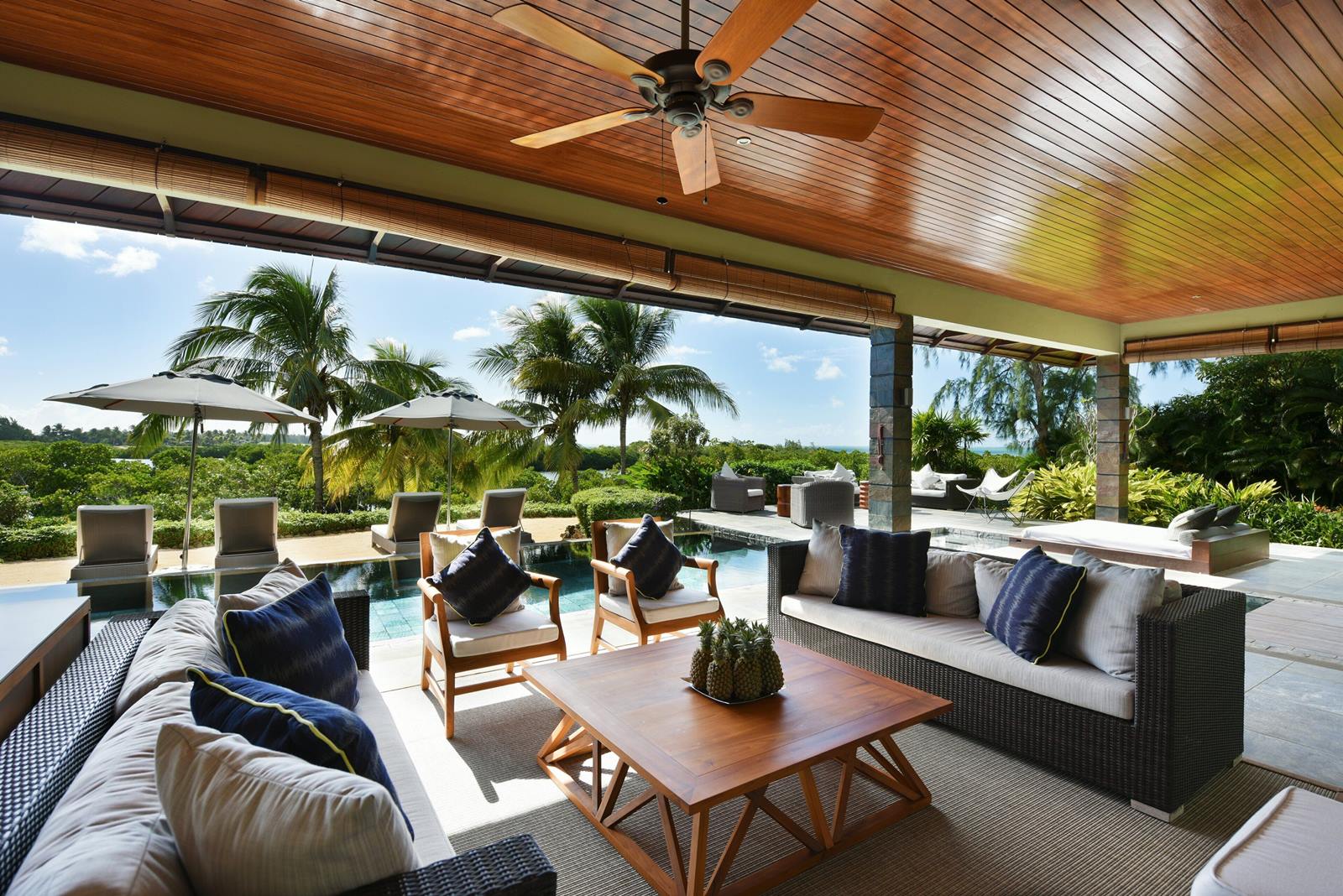 Four Seasons Mauritius en Isla Mauricio