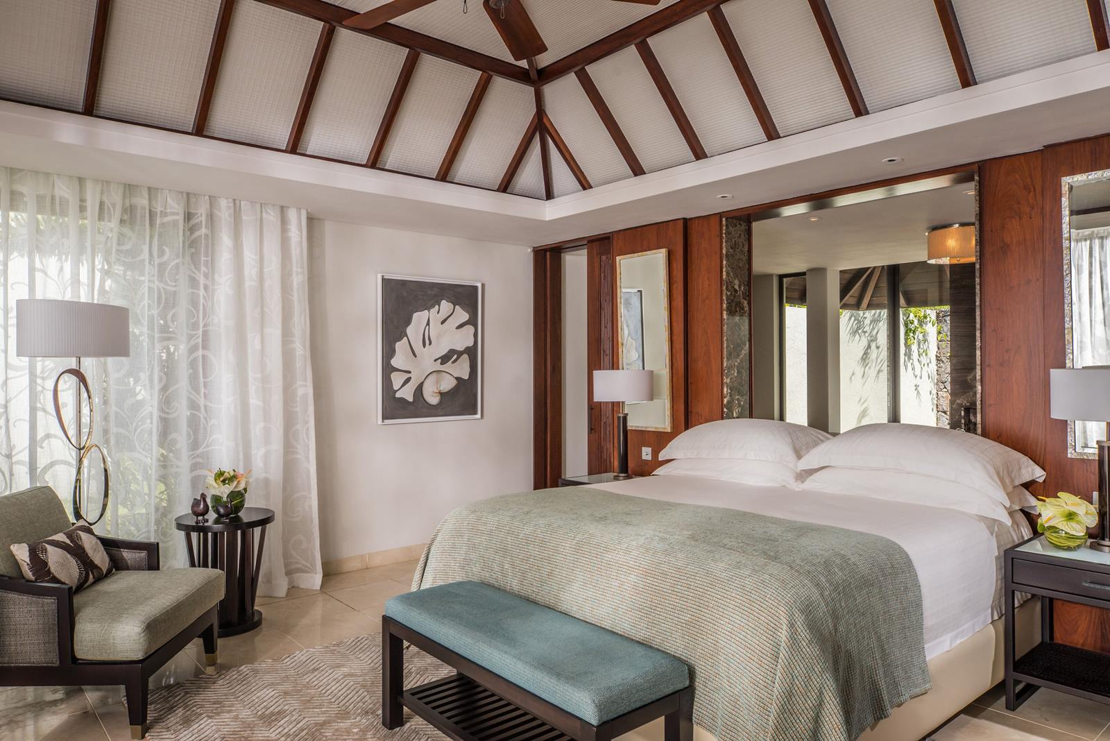 Four Seasons Mauritius en Isla Mauricio
