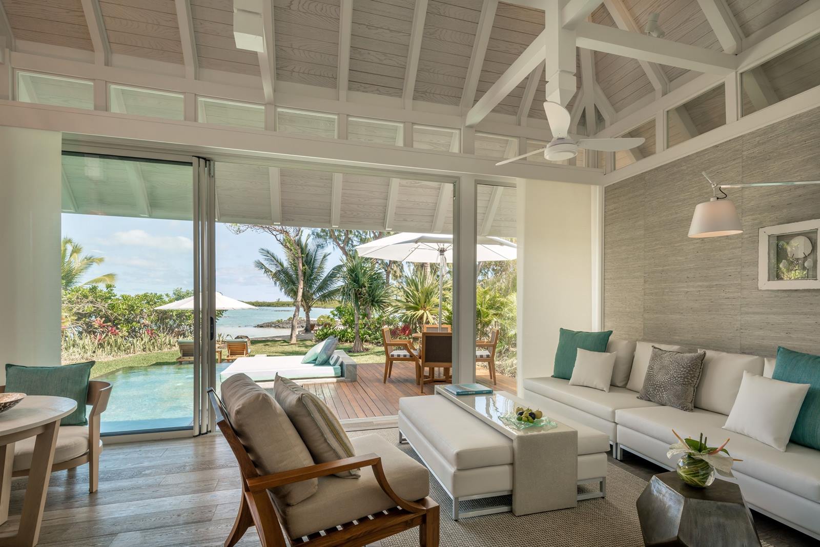 Four Seasons Mauritius en Isla Mauricio