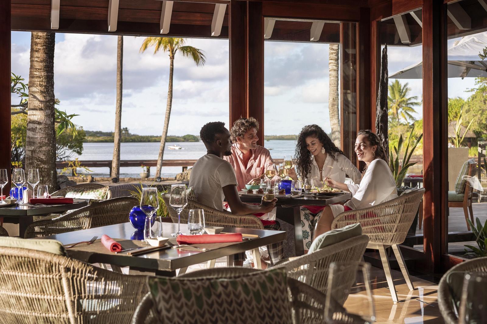 Four Seasons Mauritius en Isla Mauricio