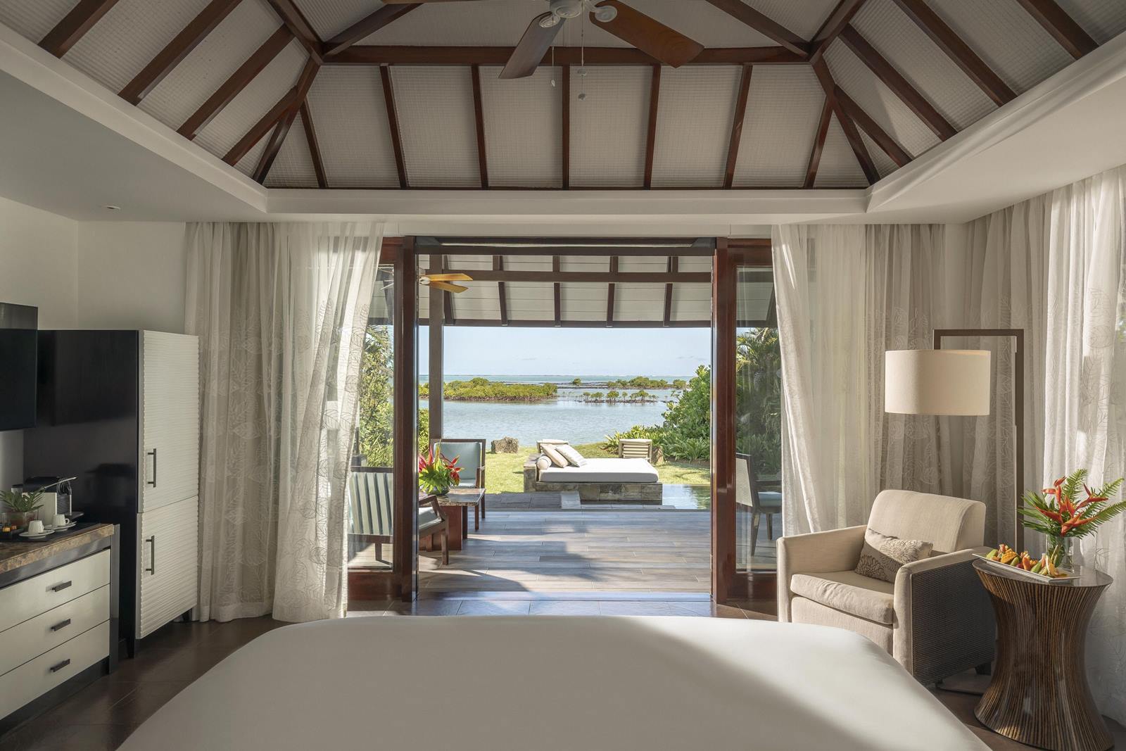 Four Seasons Mauritius en Isla Mauricio