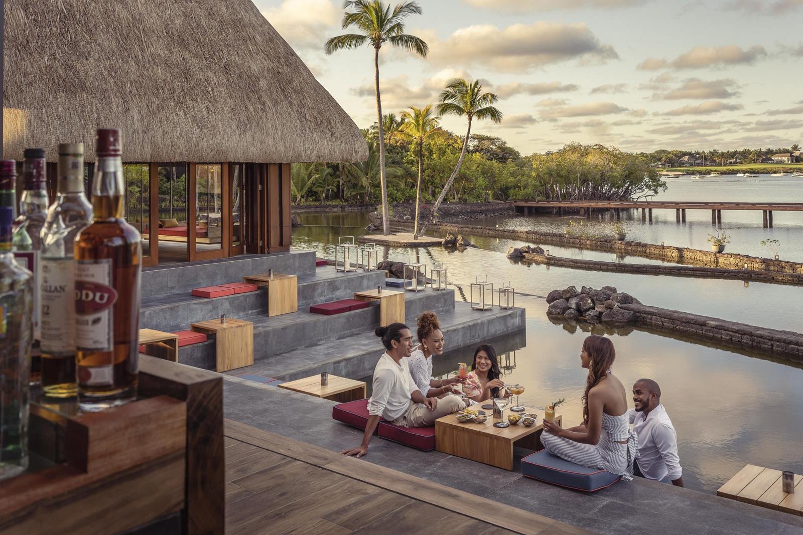 Four Seasons Mauritius en Isla Mauricio