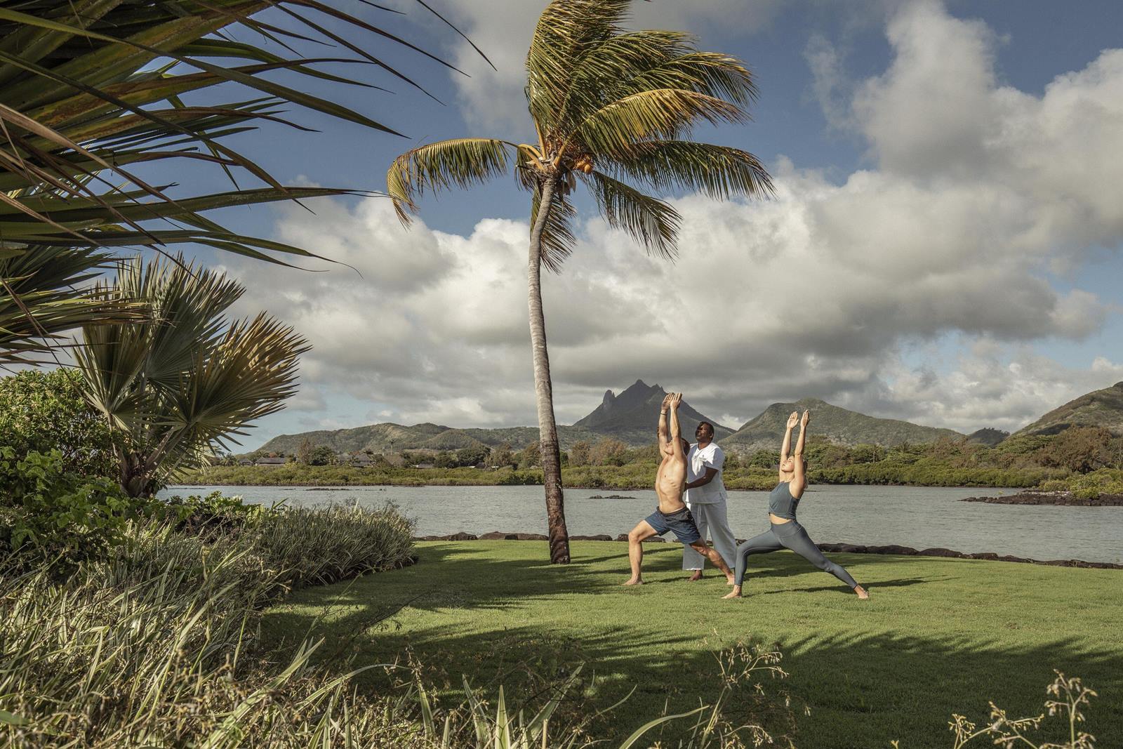 Four Seasons Mauritius en Isla Mauricio