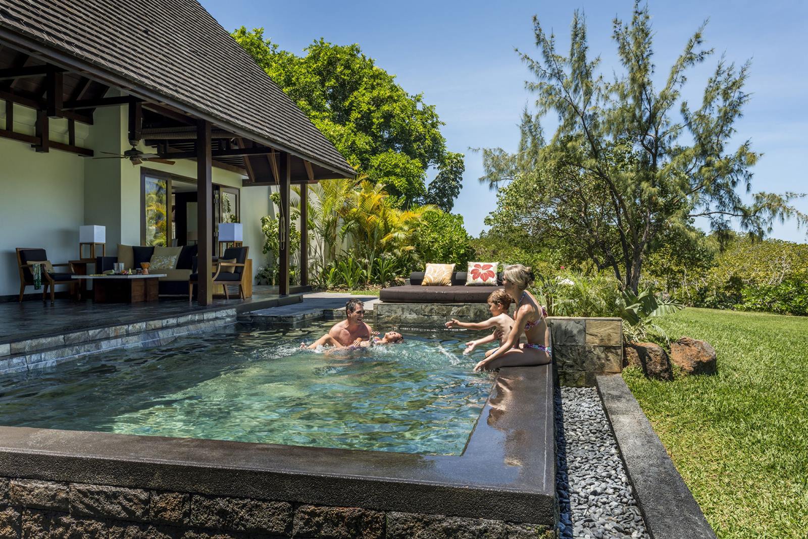 Four Seasons Mauritius en Isla Mauricio