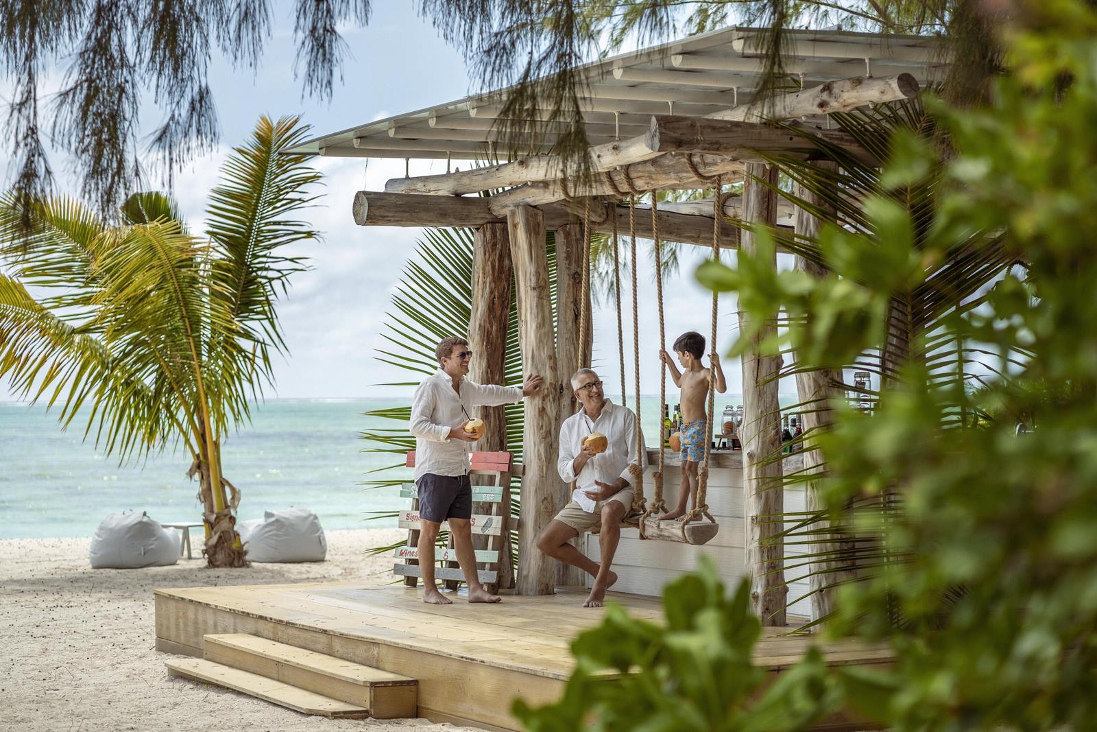 Four Seasons Mauritius en Isla Mauricio
