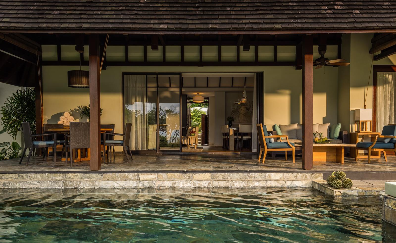 Four Seasons Mauritius en Isla Mauricio