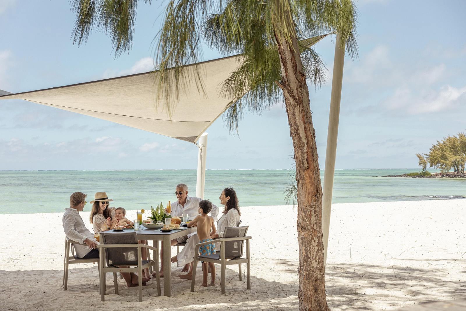 Four Seasons Mauritius en Isla Mauricio