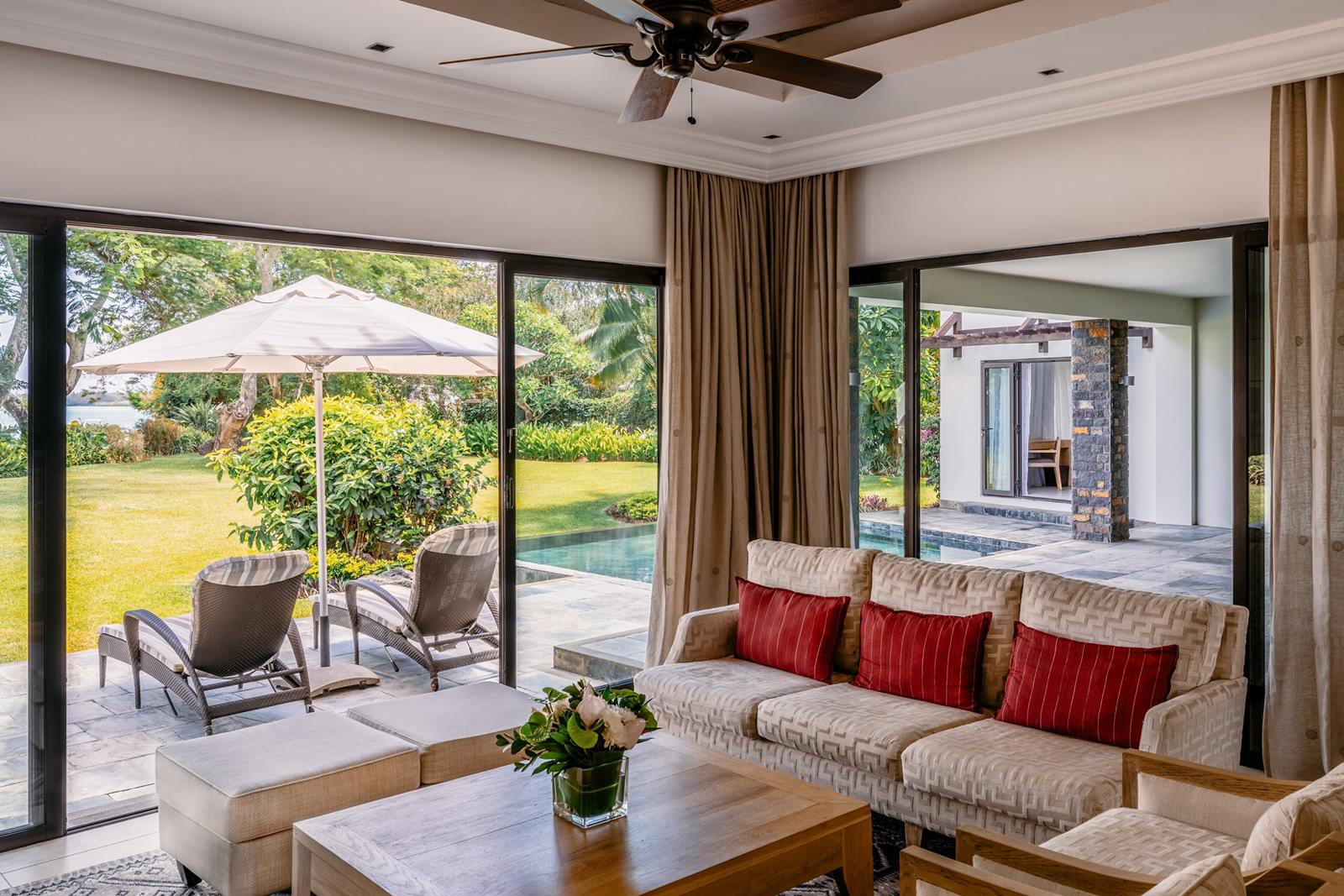 Four Seasons Mauritius en Isla Mauricio