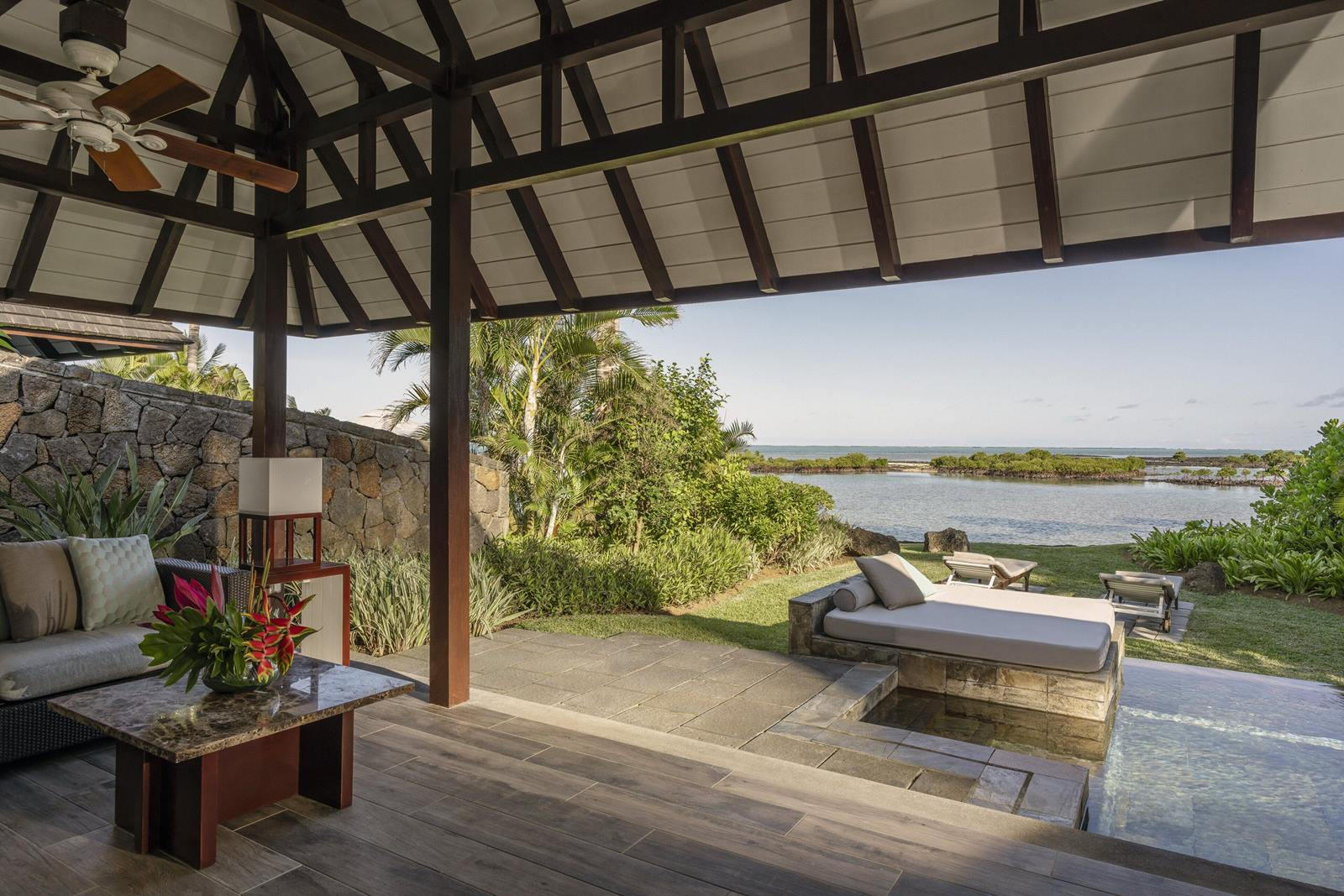 Four Seasons Mauritius en Isla Mauricio