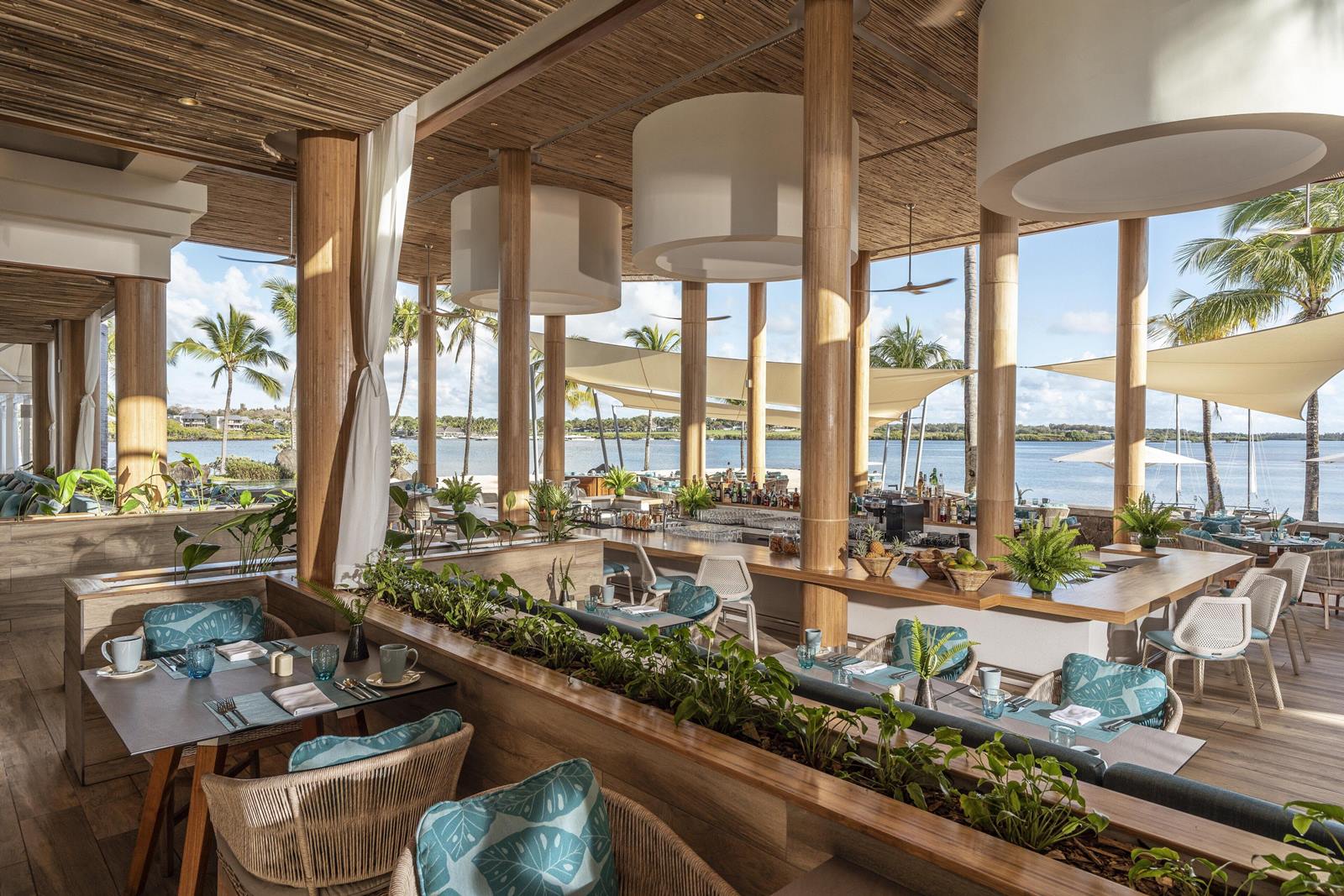 Four Seasons Mauritius en Isla Mauricio