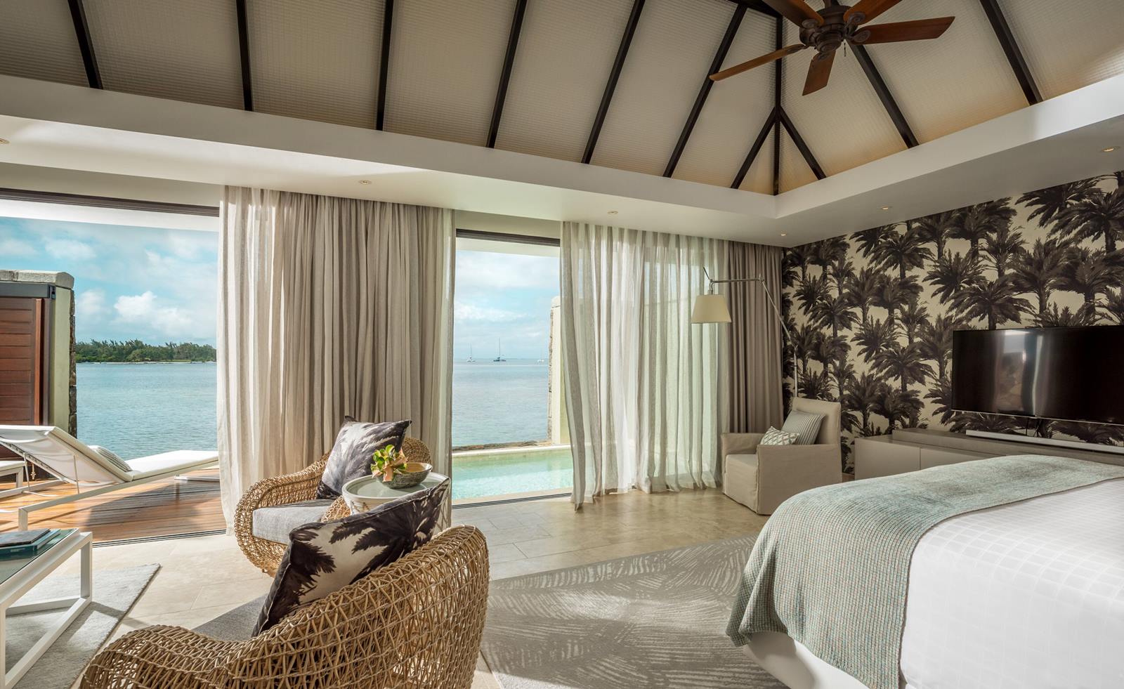Four Seasons Mauritius en Isla Mauricio