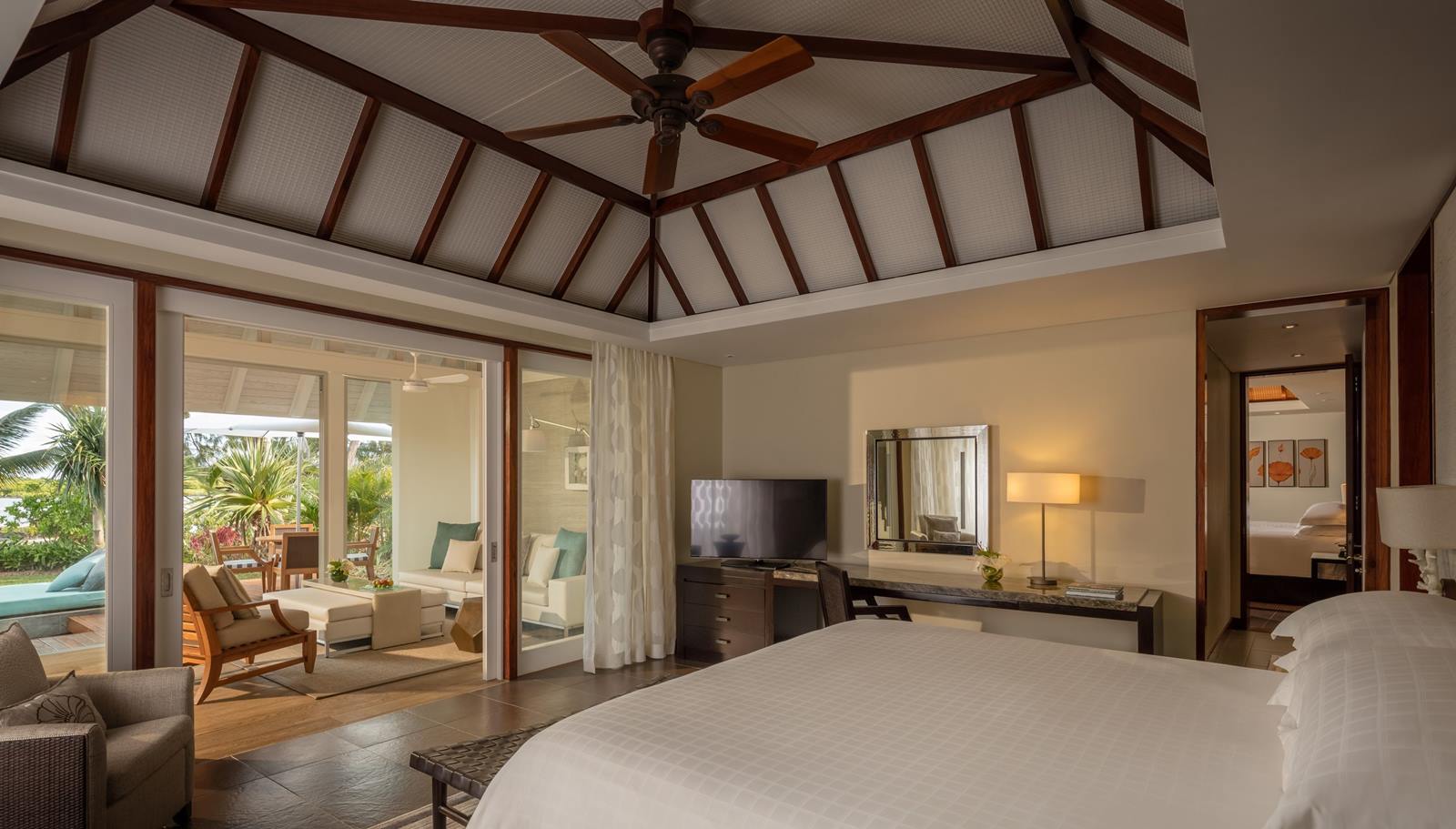 Four Seasons Mauritius en Isla Mauricio