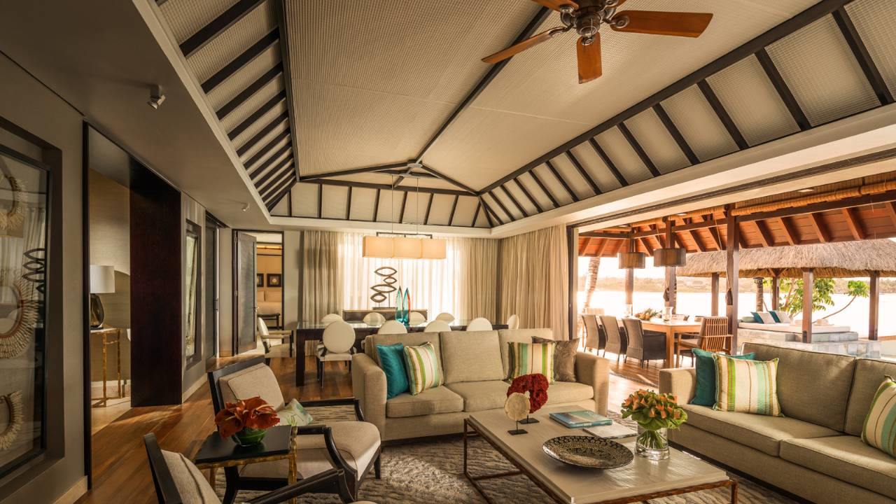 Four Seasons Mauritius en Isla Mauricio