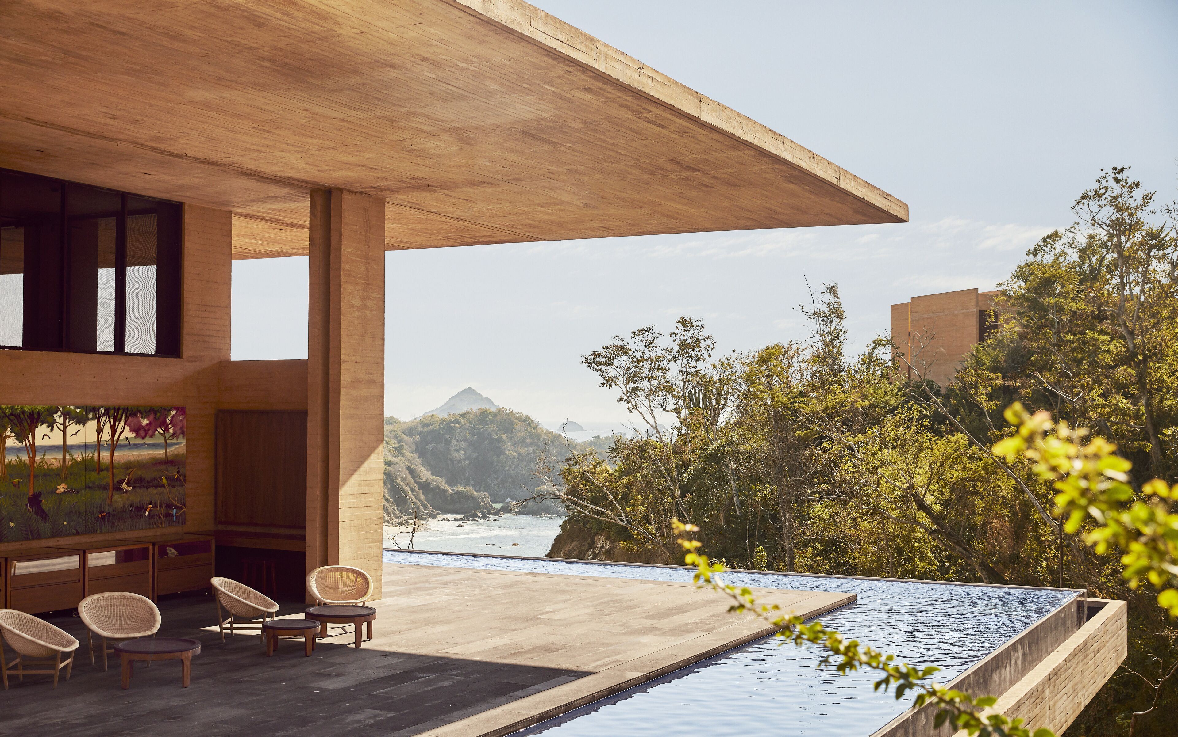 Four Seasons Resort Tamarindo en Mexico