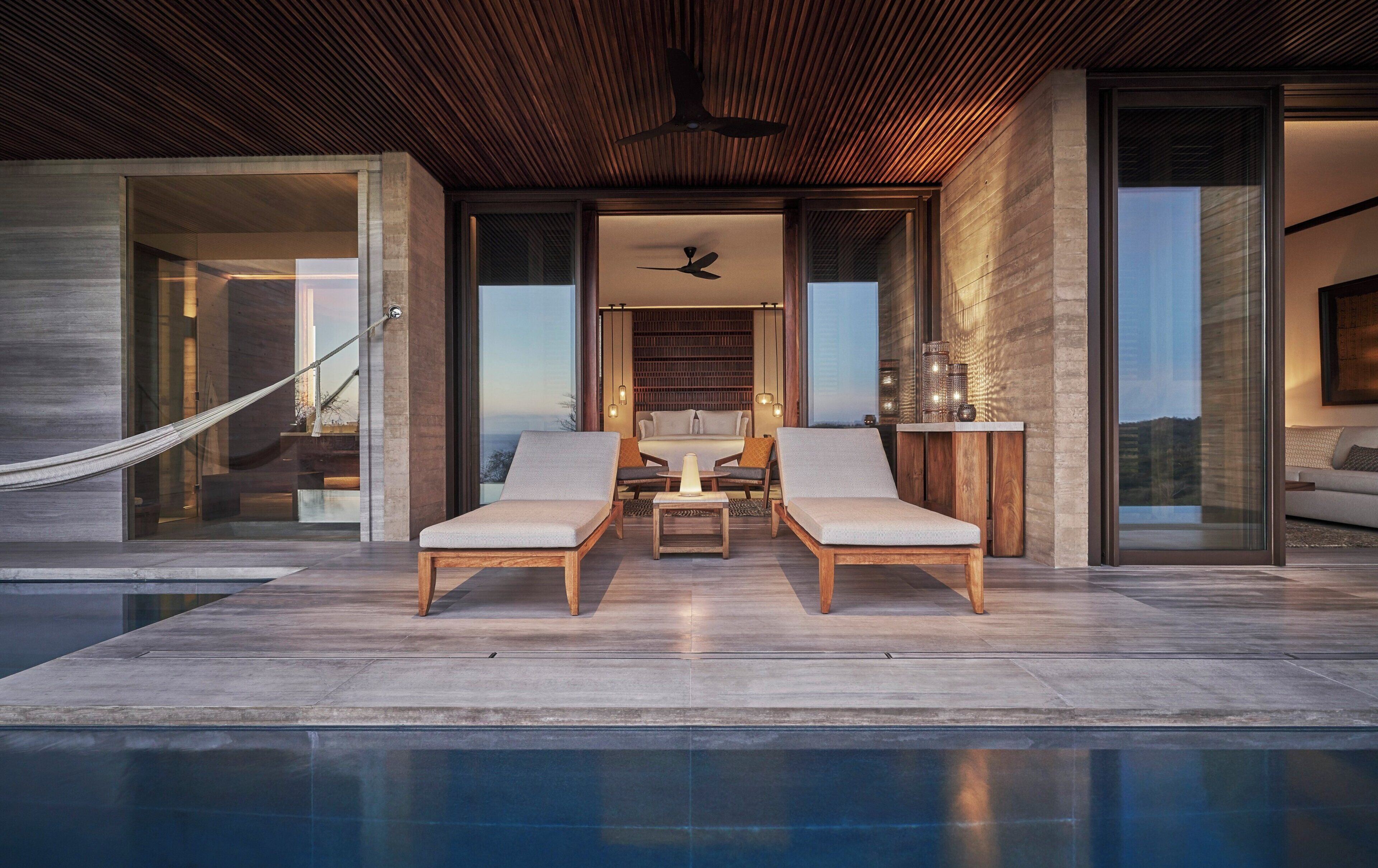 Four Seasons Resort Tamarindo en Mexico