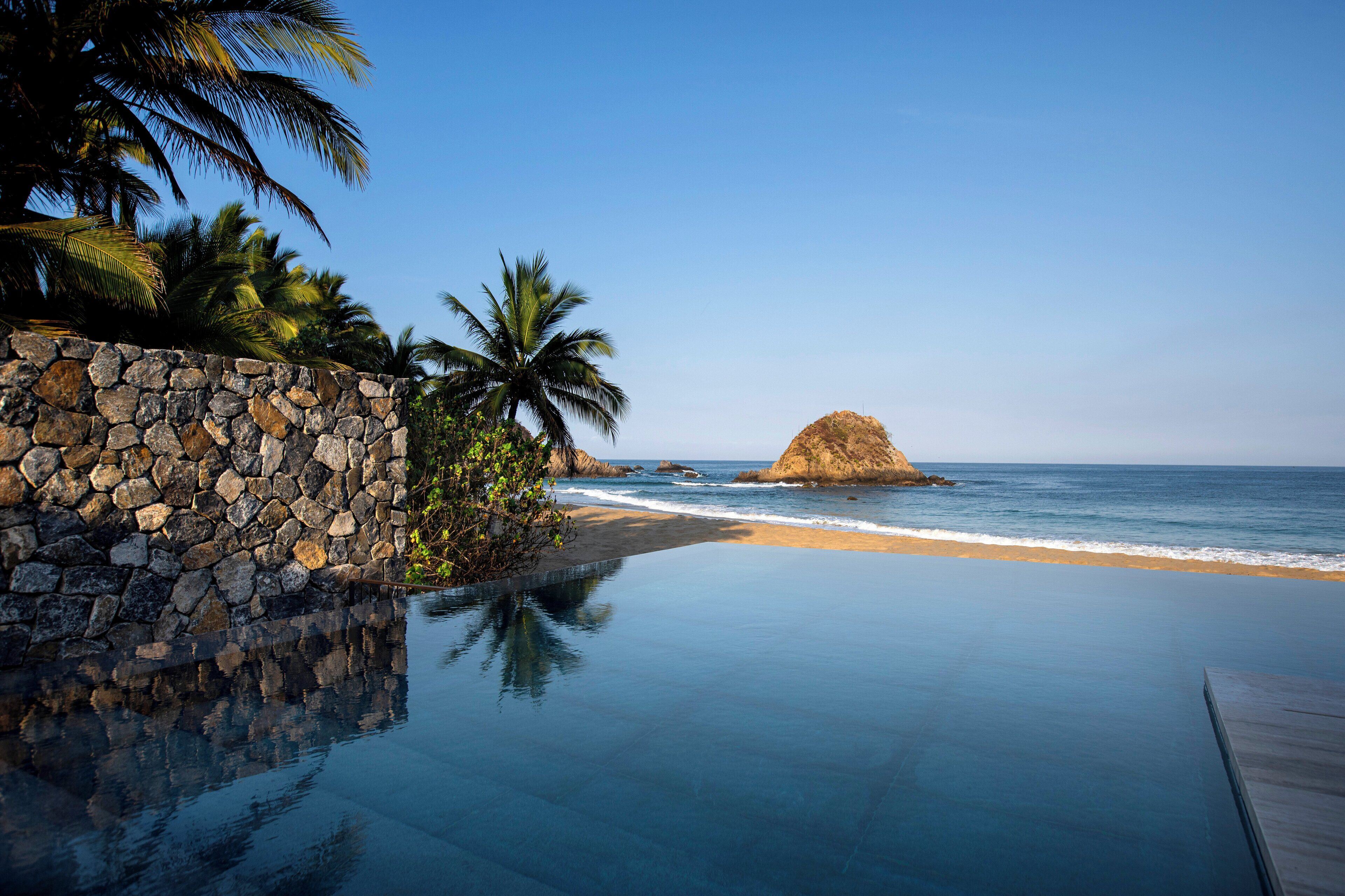 Four Seasons Resort Tamarindo en Mexico