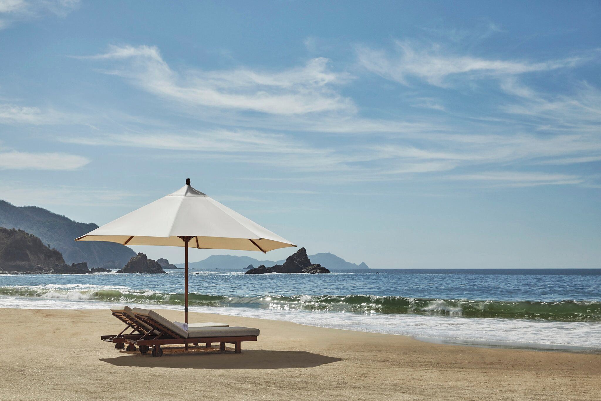 Four Seasons Resort Tamarindo en Mexico