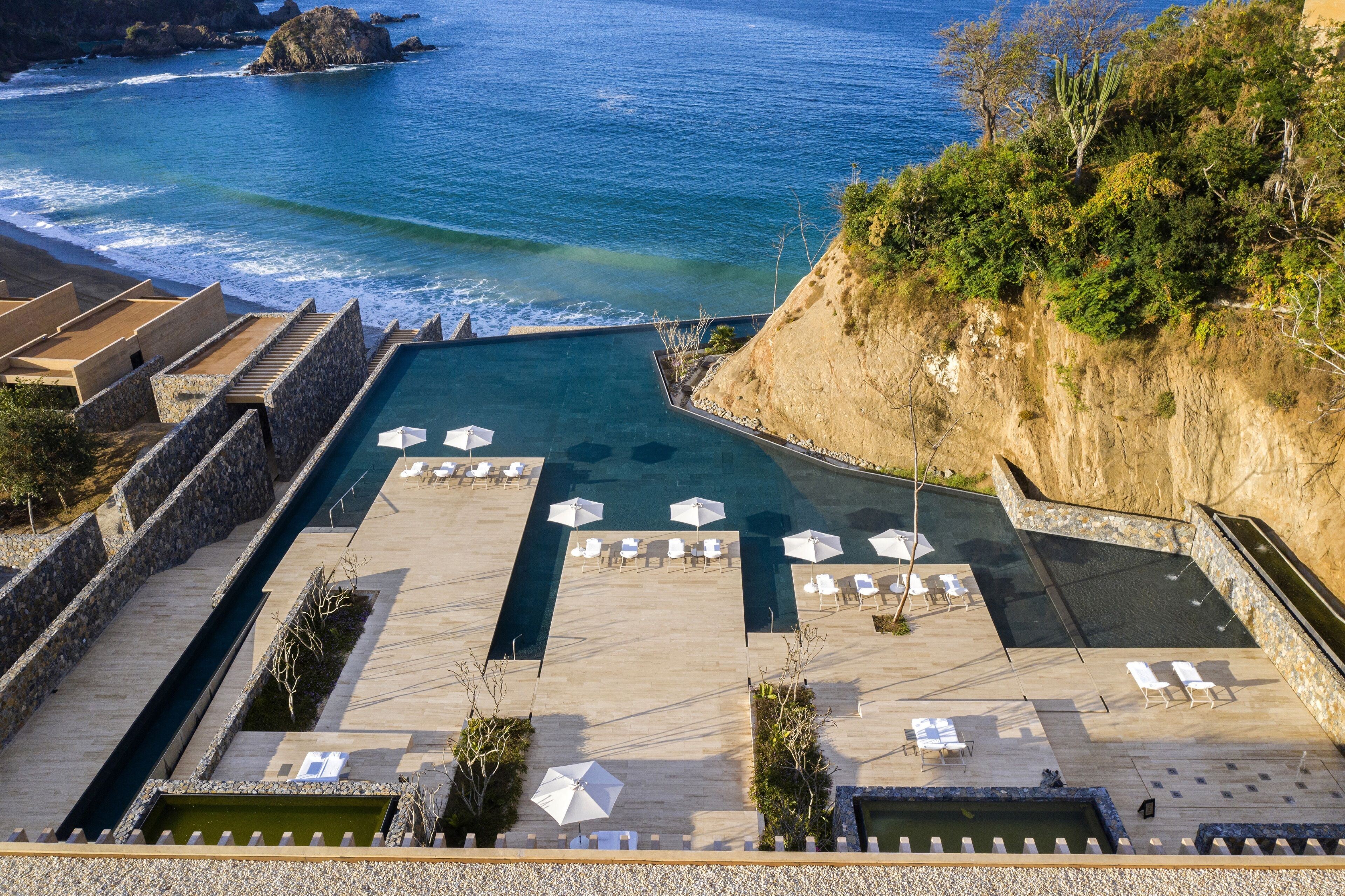 Four Seasons Resort Tamarindo en Mexico