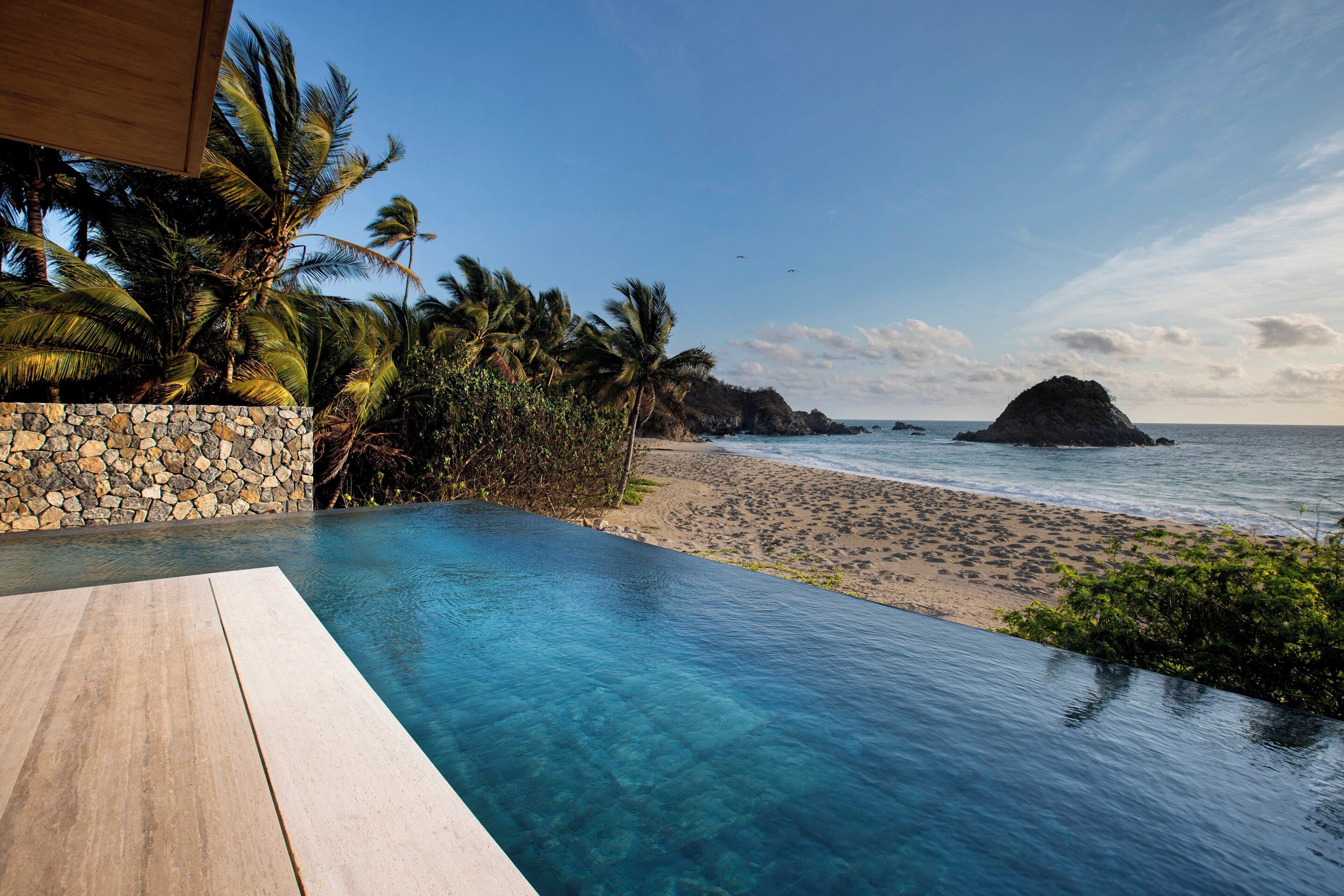 Four Seasons Resort Tamarindo en Mexico