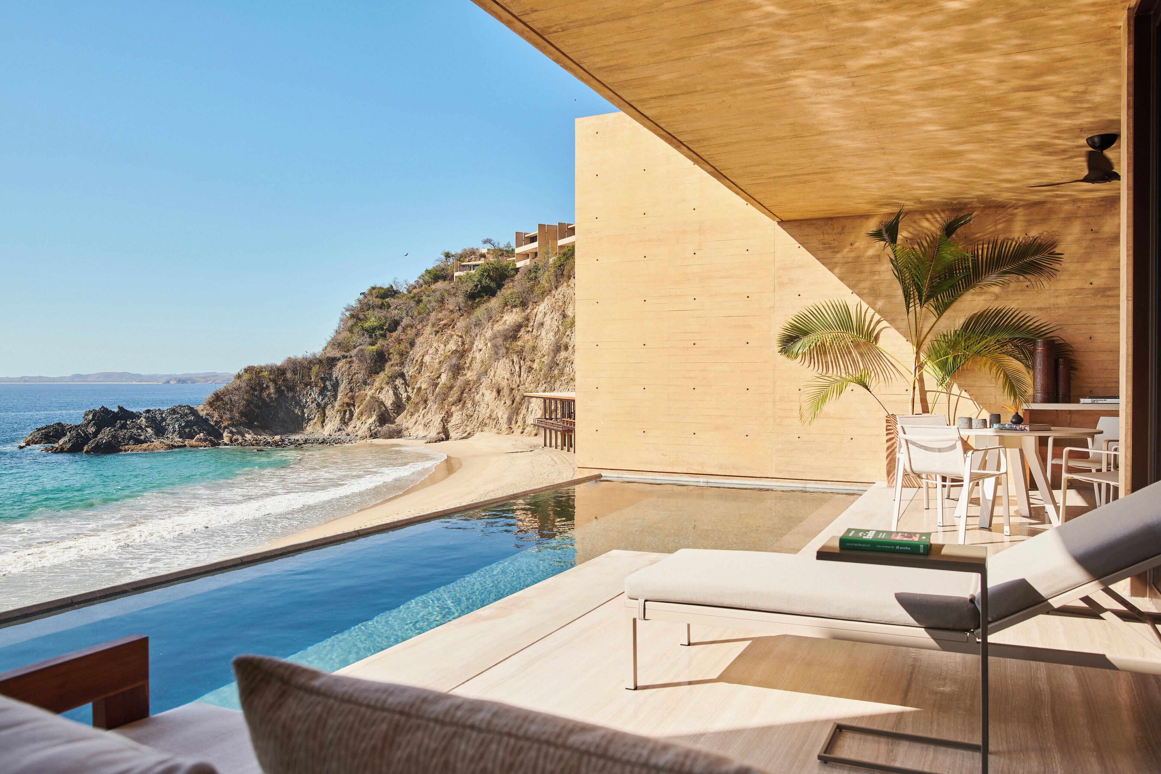 Four Seasons Resort Tamarindo en Mexico