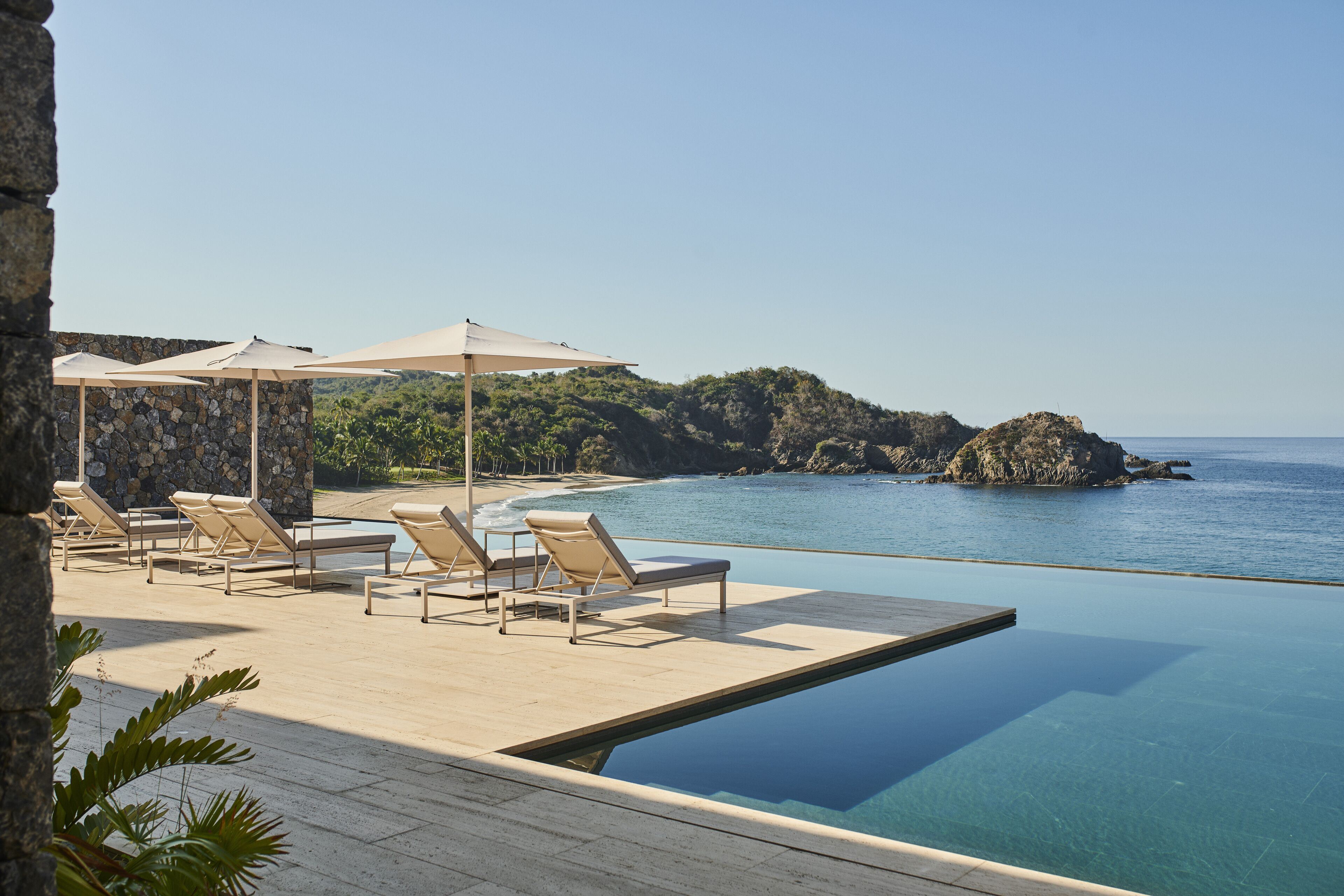 Four Seasons Resort Tamarindo en Mexico