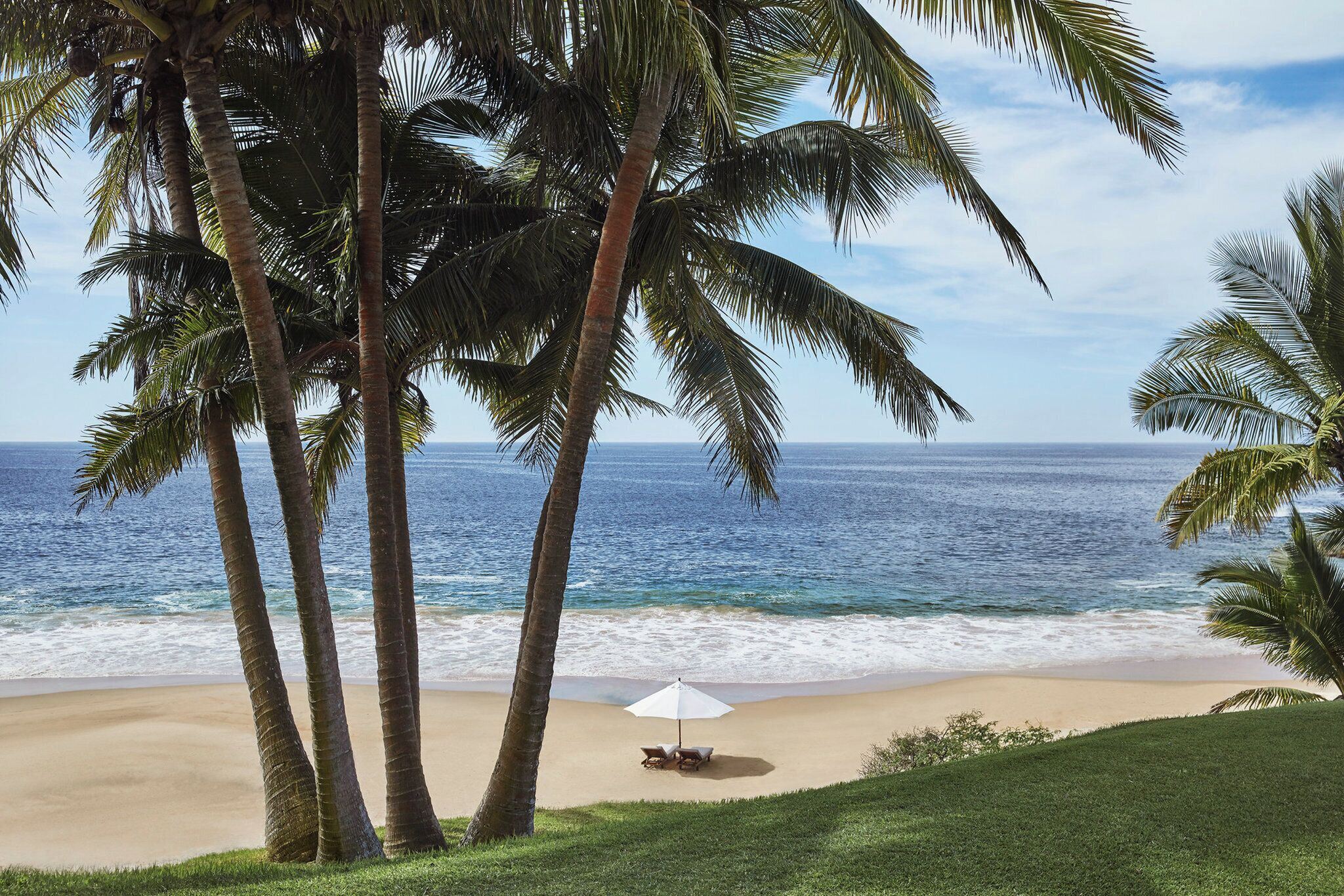 Four Seasons Resort Tamarindo en Mexico