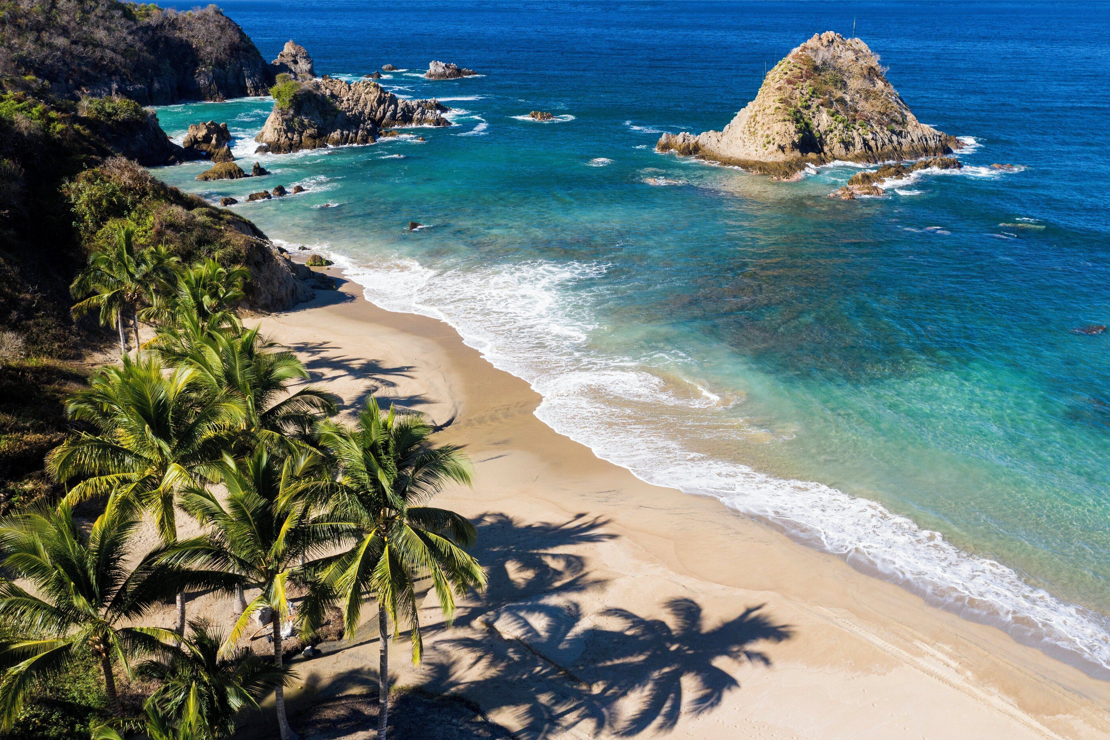 Four Seasons Resort Tamarindo en Mexico
