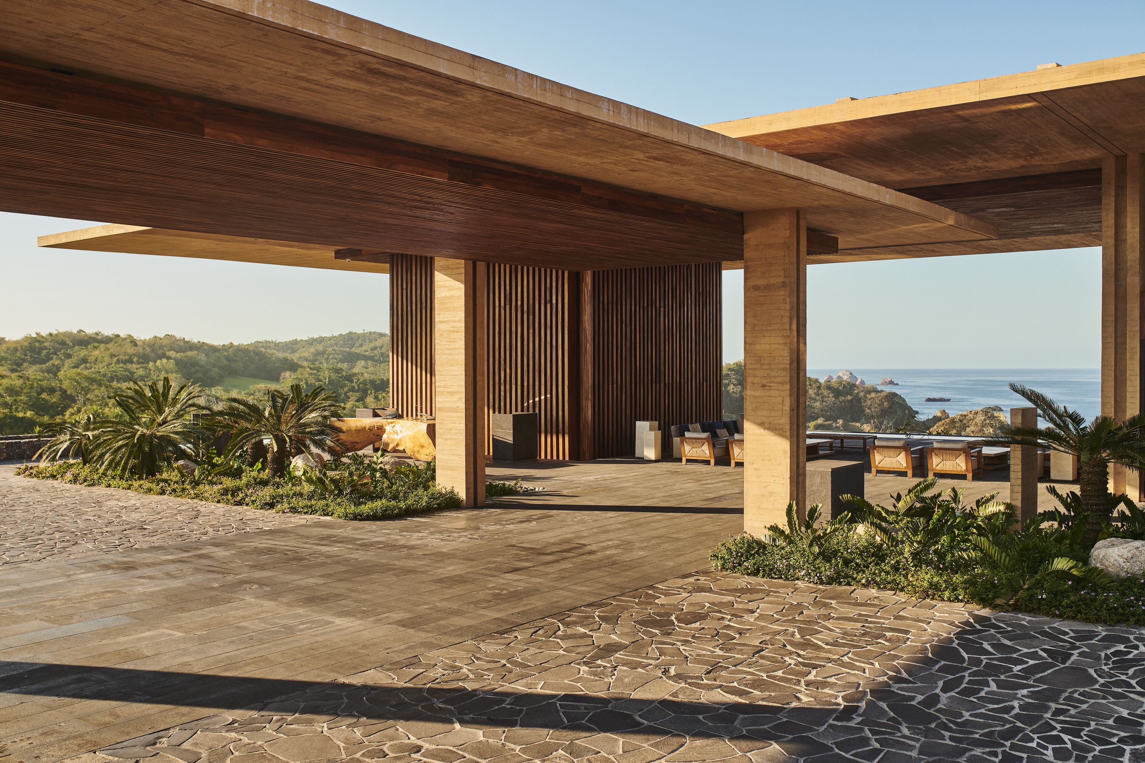 Four Seasons Resort Tamarindo en Mexico