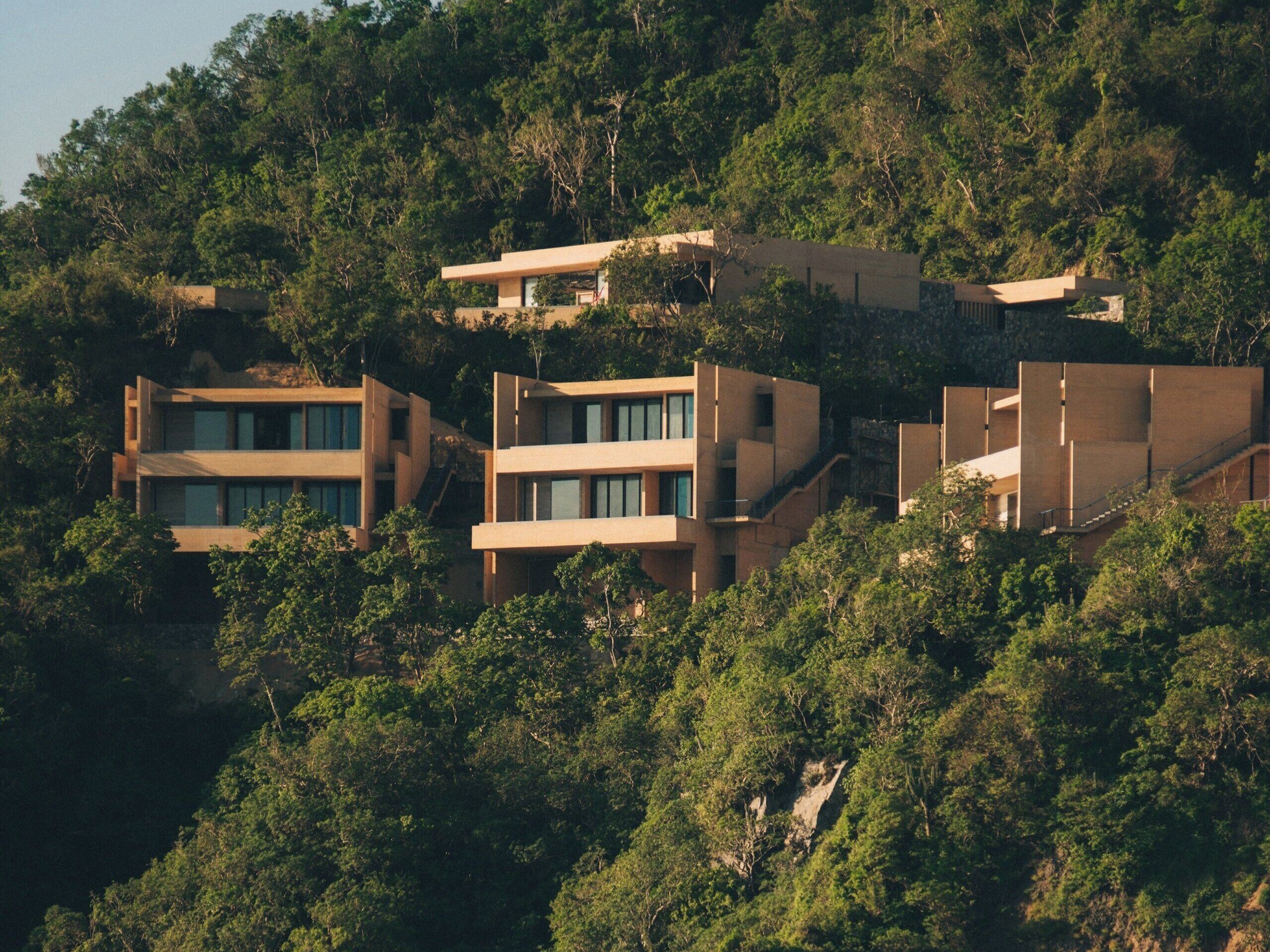 Four Seasons Resort Tamarindo en Mexico
