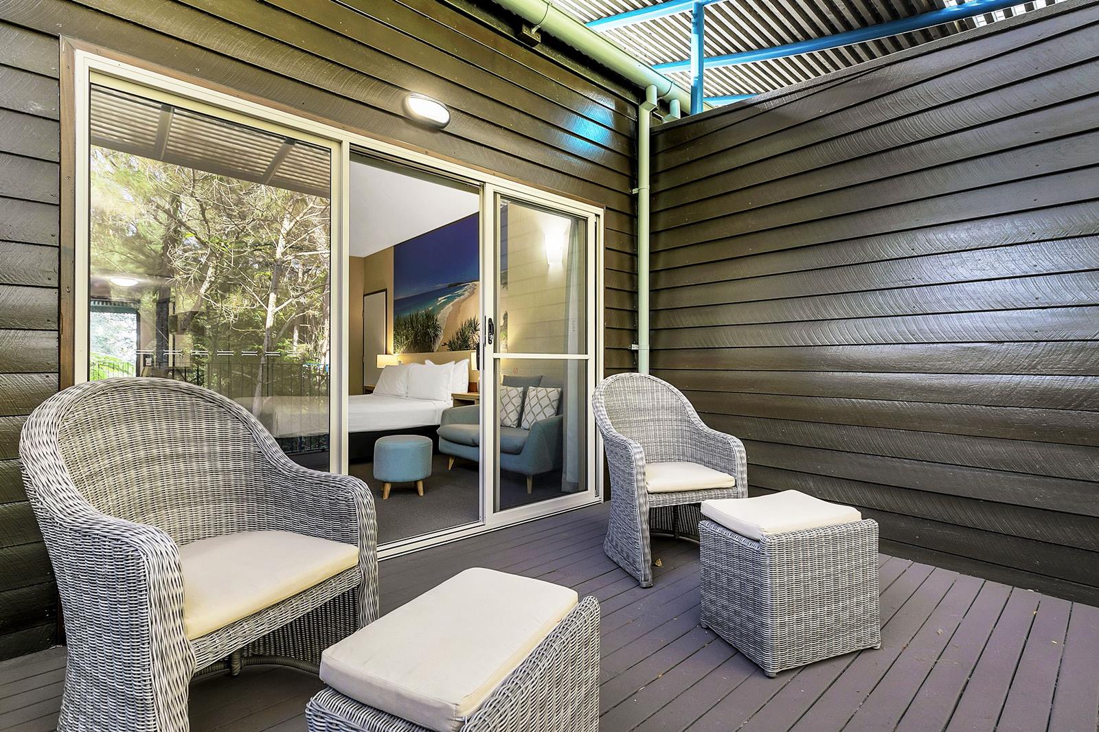 Kingfisher Bay Resort en Australia
