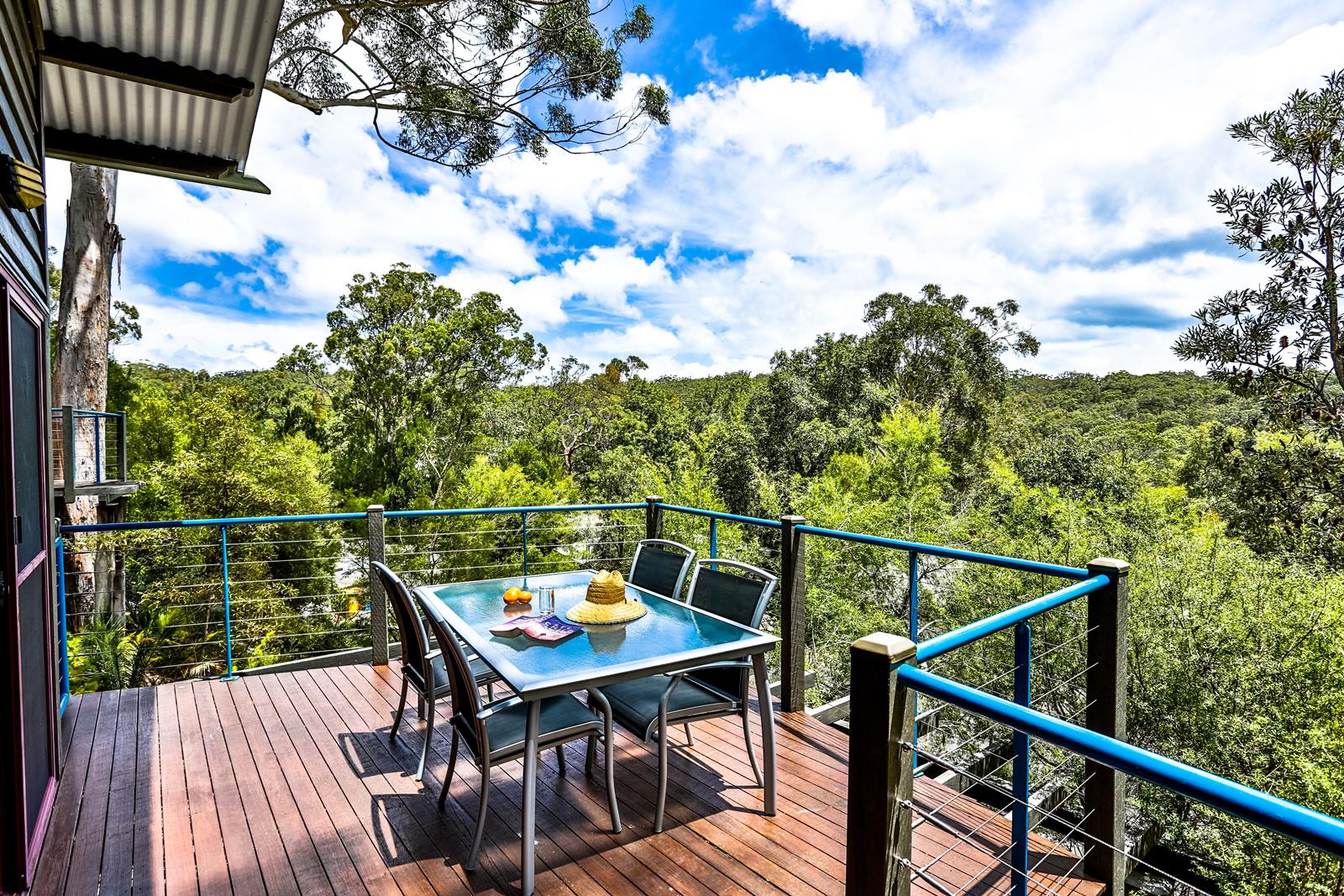 Kingfisher Bay Resort en Australia