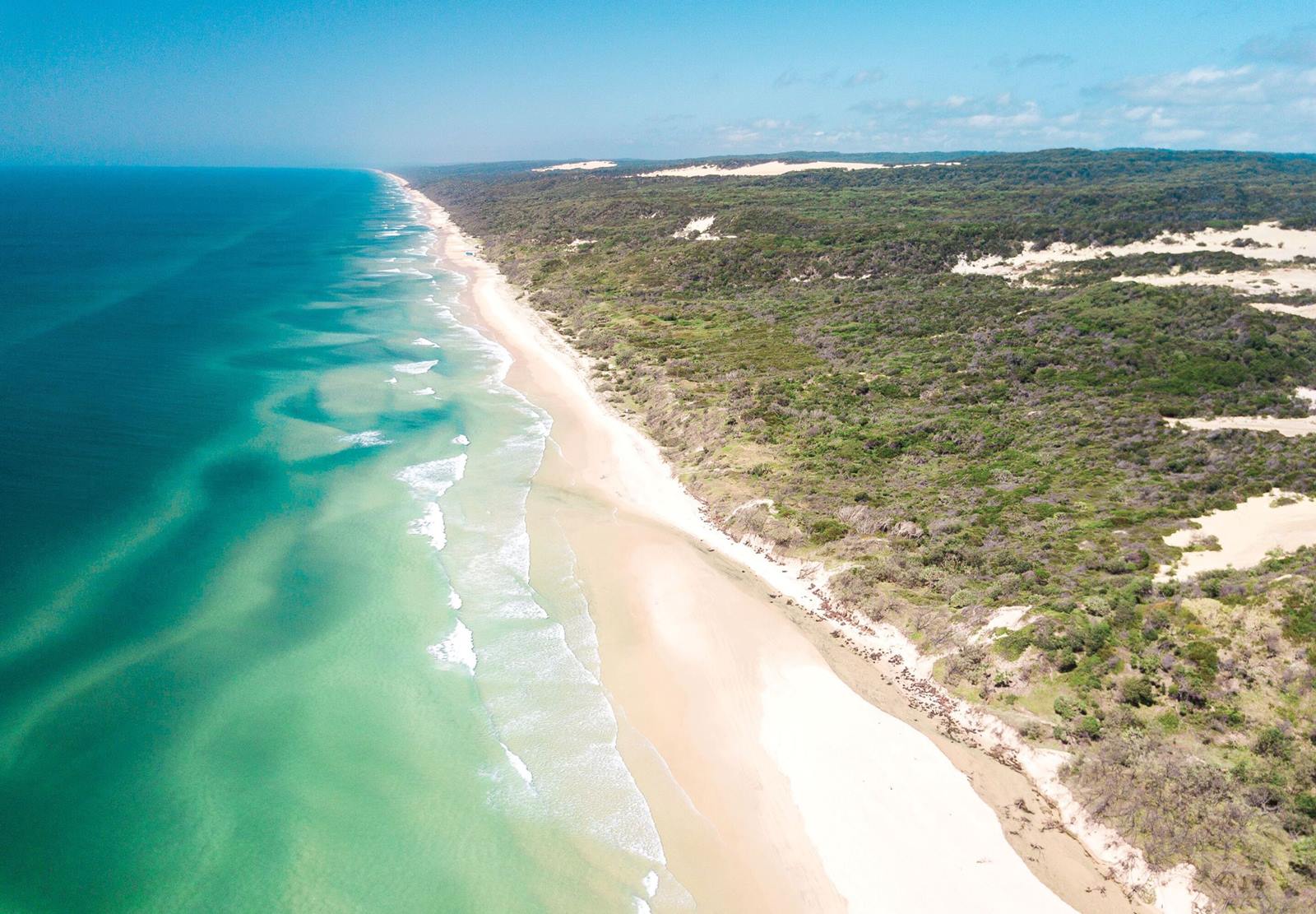 Kingfisher Bay Resort en Australia