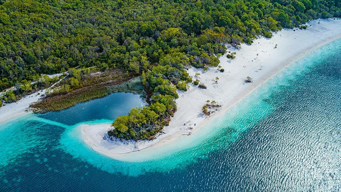 Fraser Island