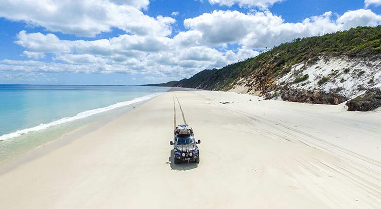 Kingfisher Bay Resort en Australia
