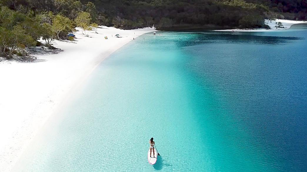 Kingfisher Bay Resort en Australia