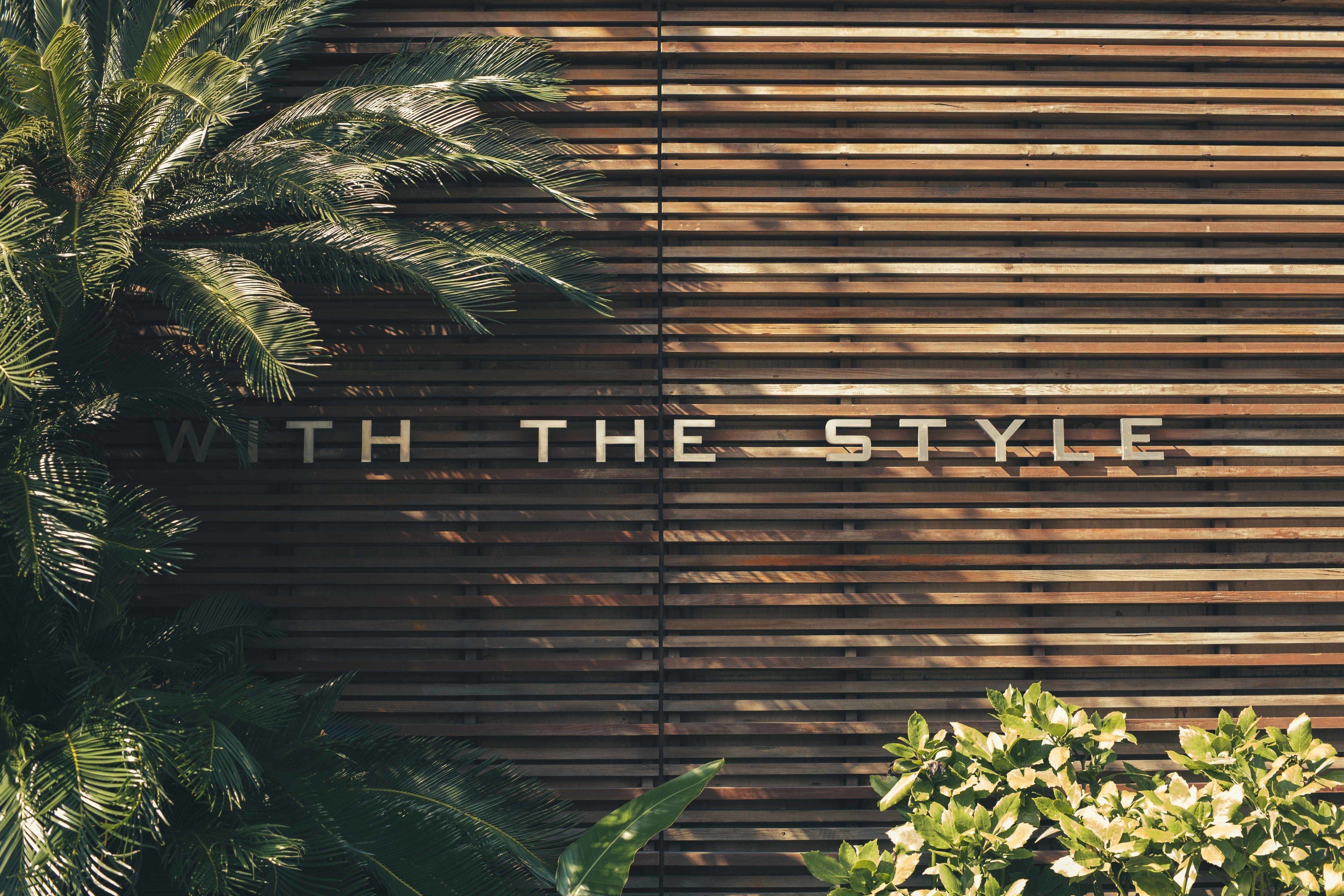 With The Style Fukuoka | LAT.40