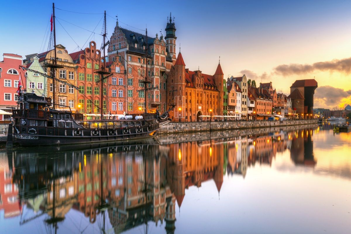gdansk | LAT.40