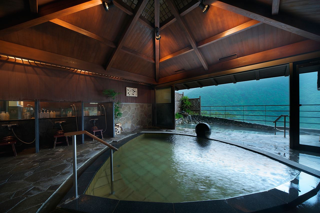 Ryokan Hakone Ginyu en Hakone