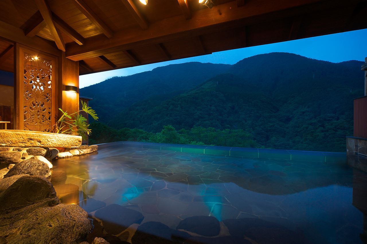 Ryokan Hakone Ginyu en Hakone