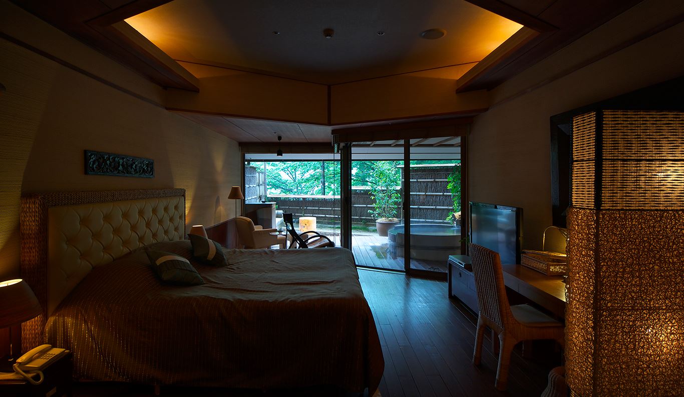 Ryokan Hakone Ginyu en Hakone