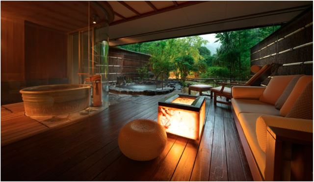 Ryokan Hakone Ginyu en Hakone