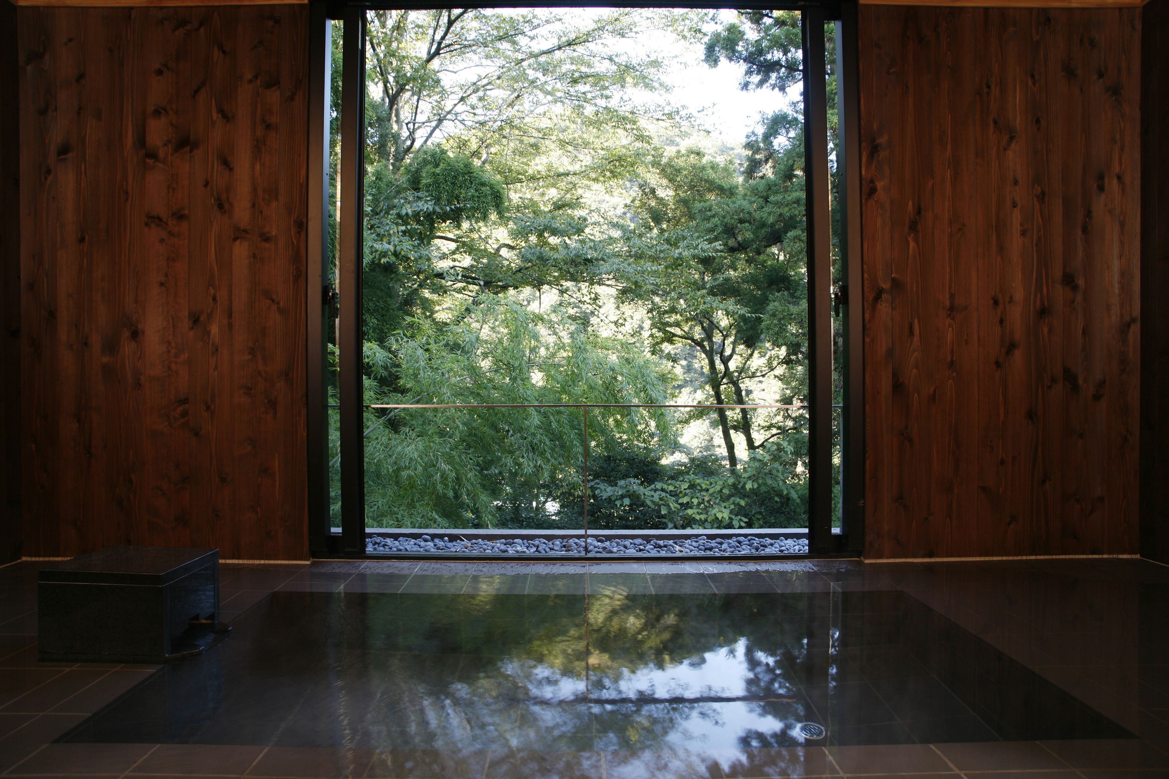 Seikanso en Hakone