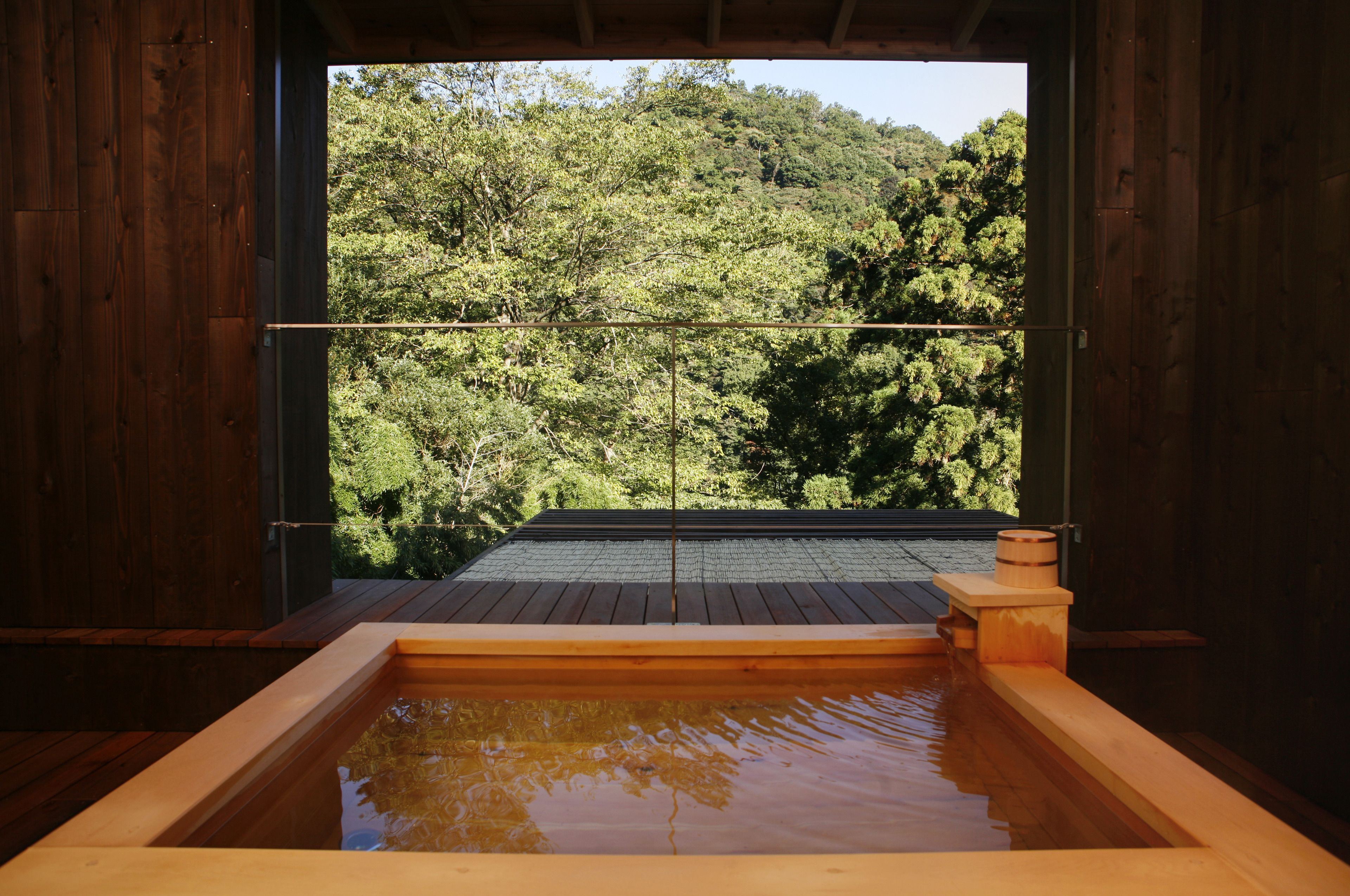 Seikanso en Hakone